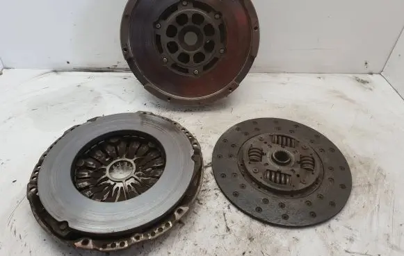 Ford Tourneo Custom Clutch set kit BK216477CD