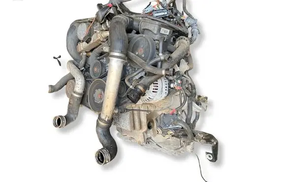 BMW X3 E83 Engine M47 M47D20 204D4