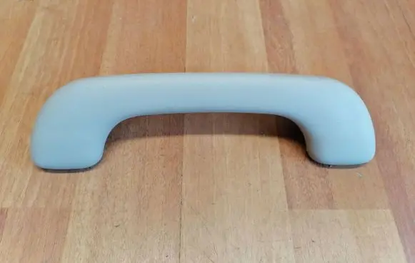 Renault Espace V (RFC) Front interior roof grab handle 739414432R