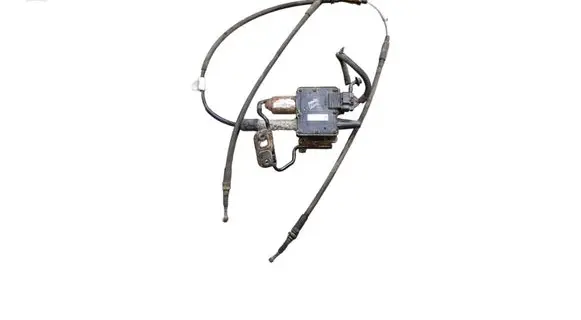Opel Zafira C Handbrake/parking brake lever assembly A2C32281100 1404398 20140301