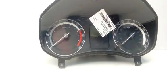 Skoda Octavia Mk2 (1Z) Speedometer (instrument cluster) A2C53164582 1Z0920912E V1610056