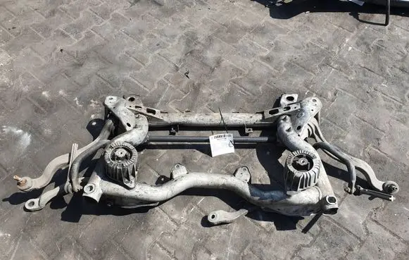 Mercedes-Benz E W212 Front suspension assembly kit set 