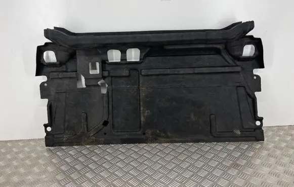 Audi Q3 F3 Trunk/boot floor carpet liner 3A863717B