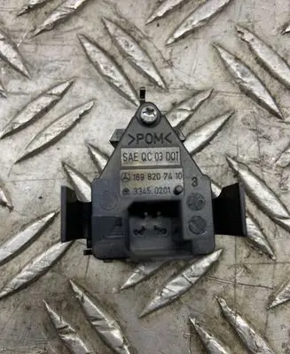 Mercedes-Benz B W245 Hazard warning light relay 
