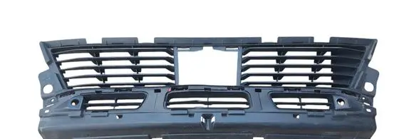 Peugeot 3008 II Front bumper lower grill 9811665777