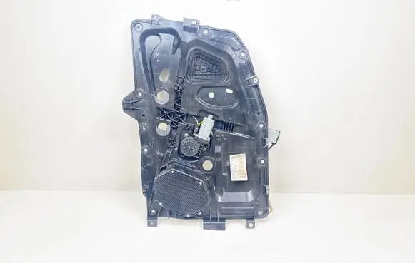 Ford Fusion Front door window regulator with motor 2S61A045H16A