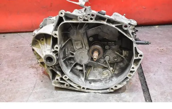 Peugeot 508 RXH Manual 6 speed gearbox 20EA24