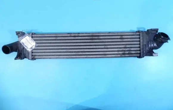 Intercooler radiator