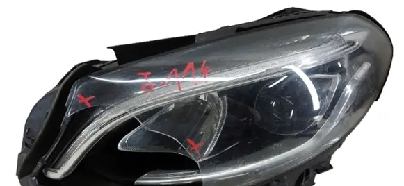 Mercedes-Benz B W246 W242 Headlight/headlamp 2469062601 030129523102 LE13A6317