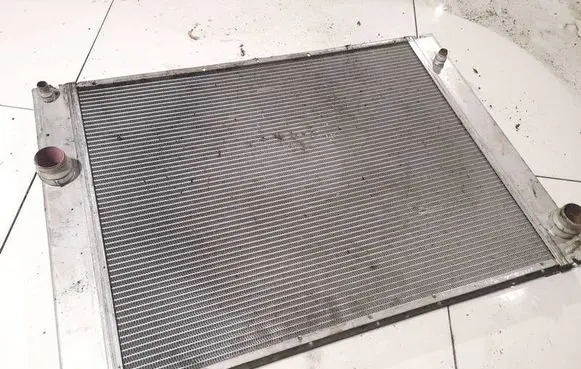 BMW 5 E60 E61 Coolant radiator 60772 10068065