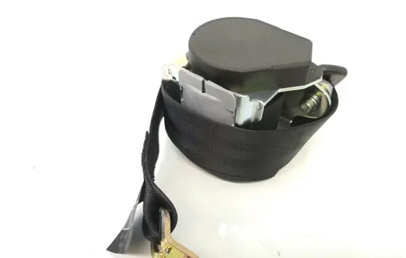 Audi A6 S6 C6 4F Rear seatbelt 4F0857805E 605827100
