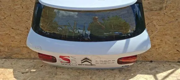 Citroen C4 Cactus Truck tailgate S17953870