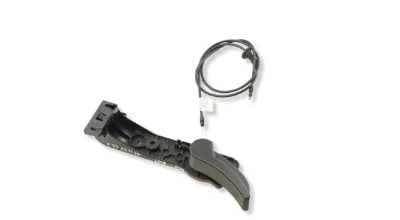 BMW X3M F97 Engine bonnet (hood) release handle 7398009 51237398009 7397999