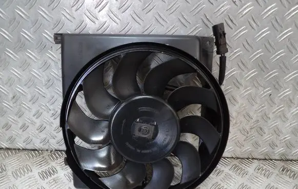 Jeep Cherokee XJ Electric radiator cooling fan 52028339AB