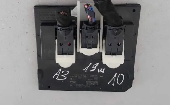 Audi A3 S3 8V Comfort/convenience module 5Q0937084DC A2C15769703 BCMPQ37H