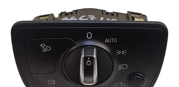 Audi A6 S6 C7 4G Light switch 4G0941531BE