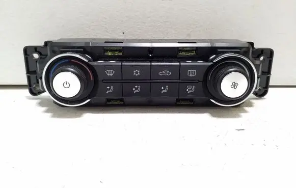 MG ZS Climate control unit 10008618