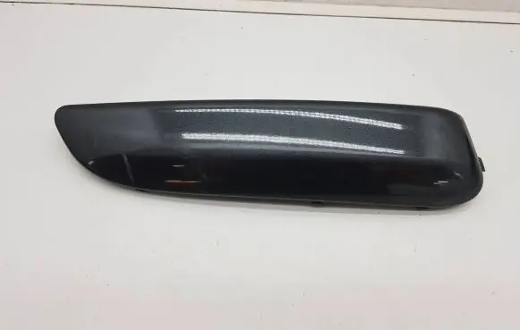 Peugeot 308 Front bumper splitter molding 9680507777 12220 9680507877