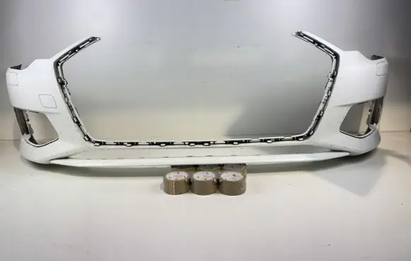 Audi A6 S6 C8 4K Front bumper