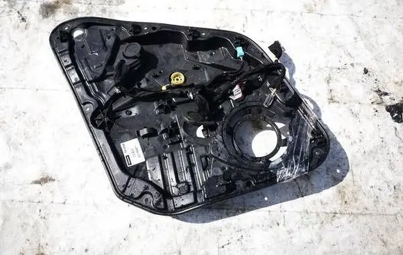 Volvo V40 Sliding door window regulator with motor 31276218