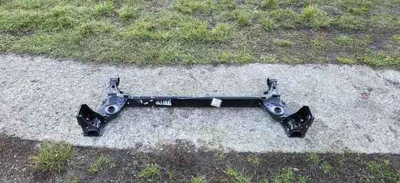 Opel Corsa C Rear axle beam 94703118