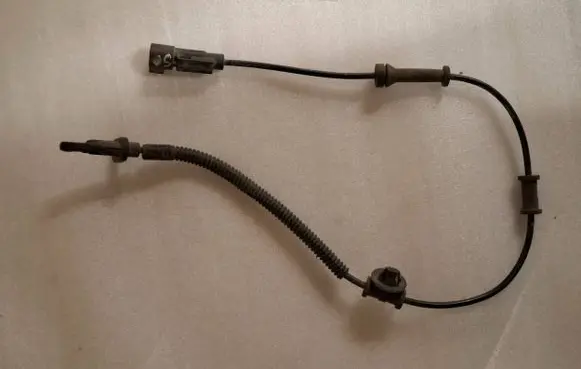 Chevrolet Camaro ABS rear brake sensor 92199862