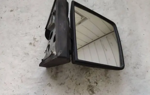 Renault Trafic I Manual wing mirror E2000519 E201519