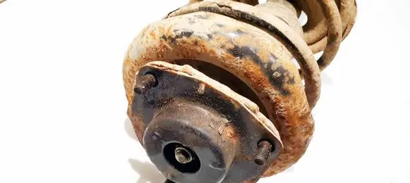 Nissan X-Trail T30 Coil spring mount 