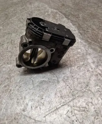 Mercedes-Benz C W204 Throttle valve A6460900970 0280750230 7872008220