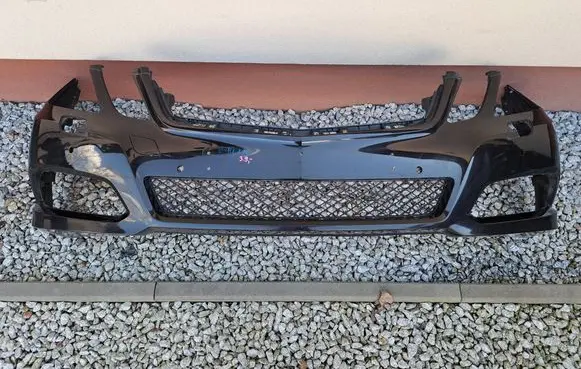 Mercedes-Benz E W212 Front bumper A2128850125
