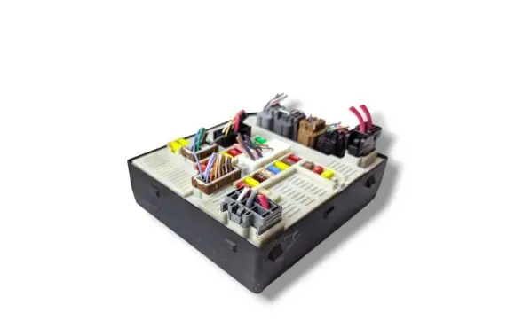 Renault Megane III Comfort/convenience module 284B60009R