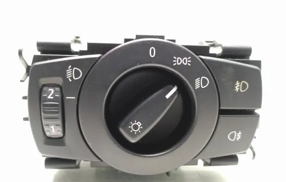 BMW 1 E81 E87 Light switch 6932794 33600102 1634201