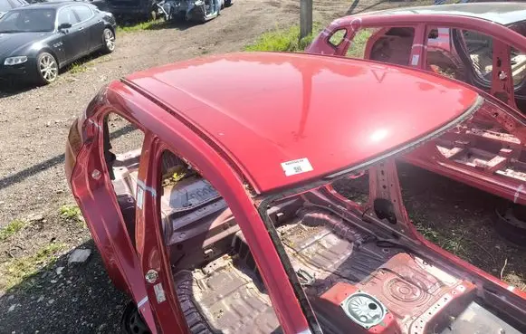 Honda HR-V Roof 