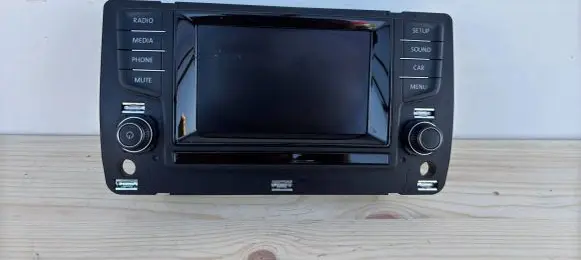 Volkswagen T-Roc Screen/display/small screen 5G6919605
