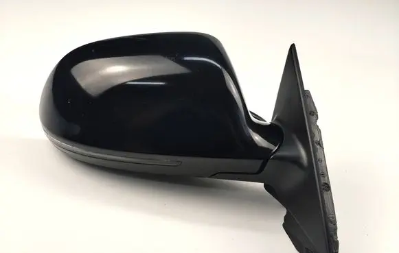 Audi A3 S3 A3 Sportback 8P Front door electric wing mirror 481506