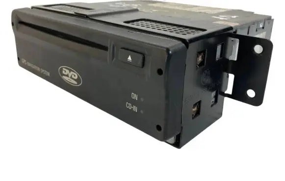 BMW 7 E65 E66 Navigation unit CD/DVD player 0123456789 FD0305460412931 8385498