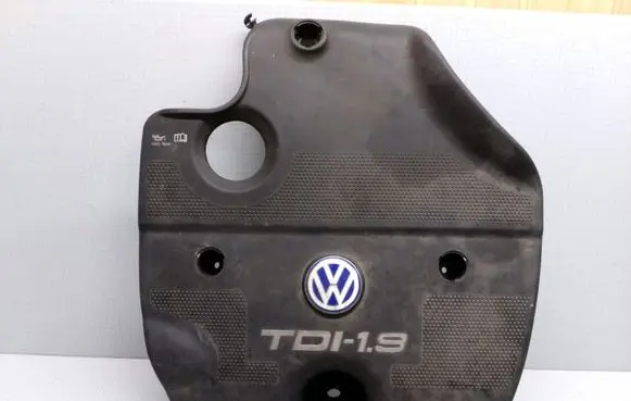 Volkswagen Golf IV Engine cover (trim) 038103935 0127842 054276EFGHJKPS