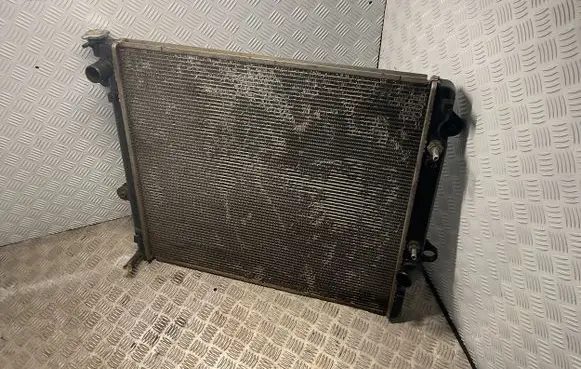 Toyota Land Cruiser (J120) Coolant radiator