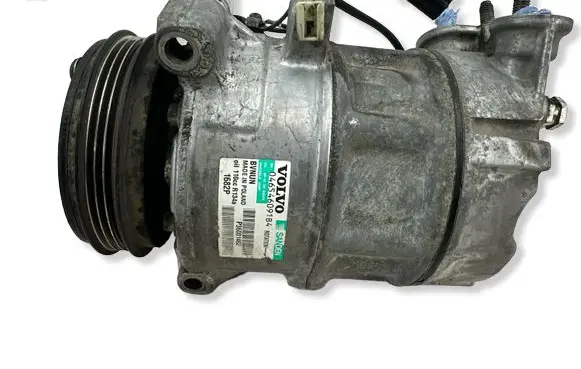Volvo XC60 Air conditioning (A/C) compressor (pump) 36001462