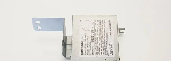 Infiniti FX Camera control unit module 284A1CG000 0038590 EN1201N