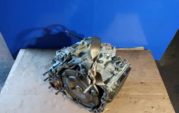 Automatic gearbox