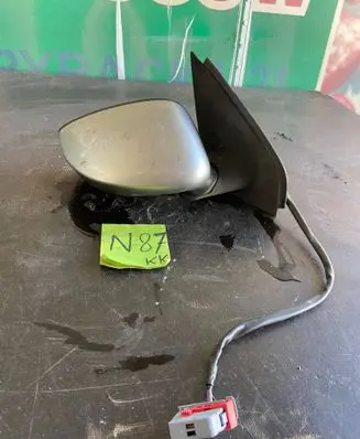 Fiat Stilo Front door electric wing mirror 0258460 E30158460