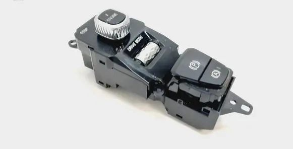 Volvo XC90 Engine start stop button switch 31443474
