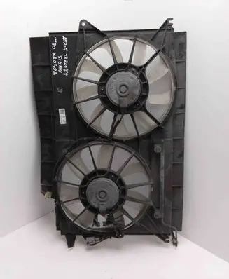 Toyota Auris 150 Radiator cooling fan shroud MF4227501921