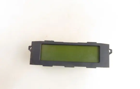 Citroen C5 Screen/display/small screen 9659062380