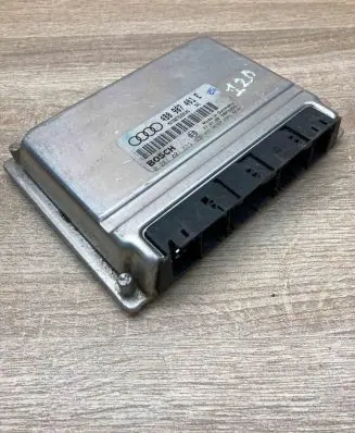 Audi A6 S6 C5 4B Engine control unit/module ECU 4B0907401A 0281001833