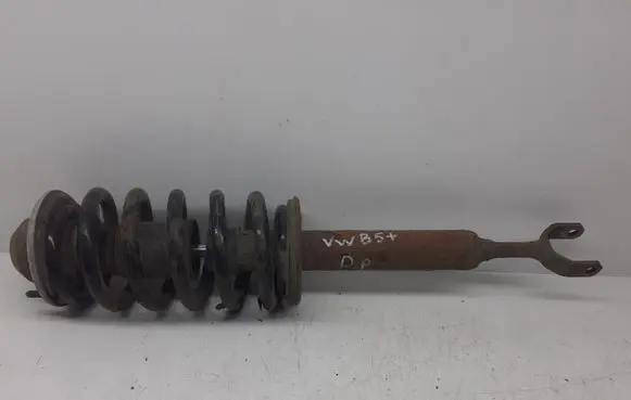 Volkswagen PASSAT B5.5 Front shock absorber with coil spring