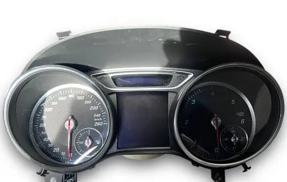 Mercedes-Benz CLA C117 X117 W117 Central body control module S87 A1179007002