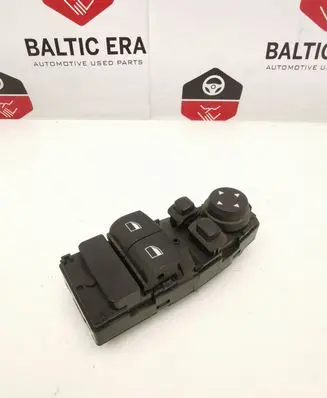 BMW 6 F12 F13 Electric window control switch 9196678