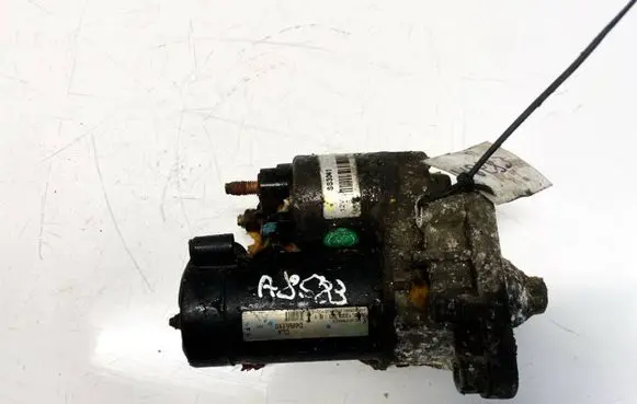 Peugeot 207 Starter motor 23F81220SO 9640825280